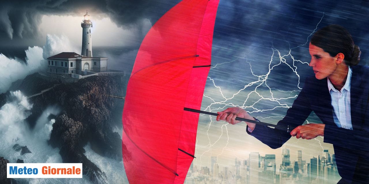 Meteo sempre più estremo! Adattarsi o reagire, a noi la scelta