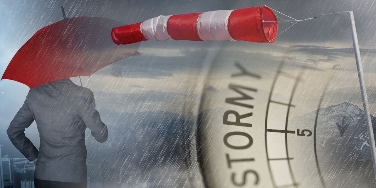 Meteo: altra settimana di maltempo, allerte a ripetizione, persistono pioggia, temporali, nevicate