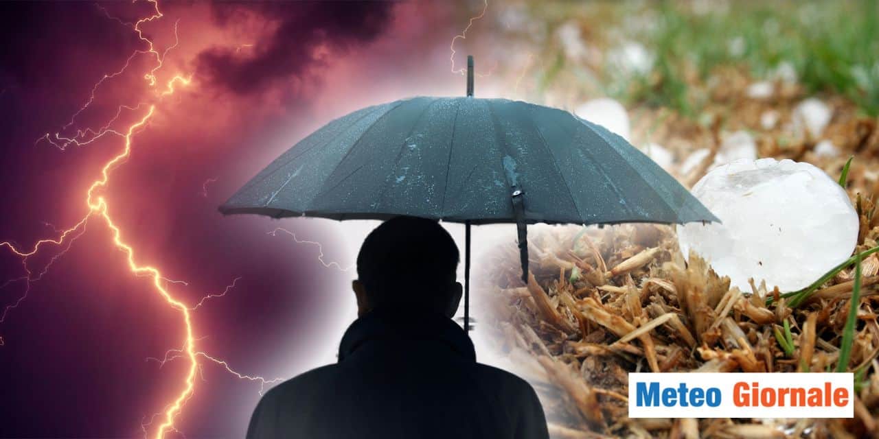 Meteo: brutte notizie per la settimana Santa!