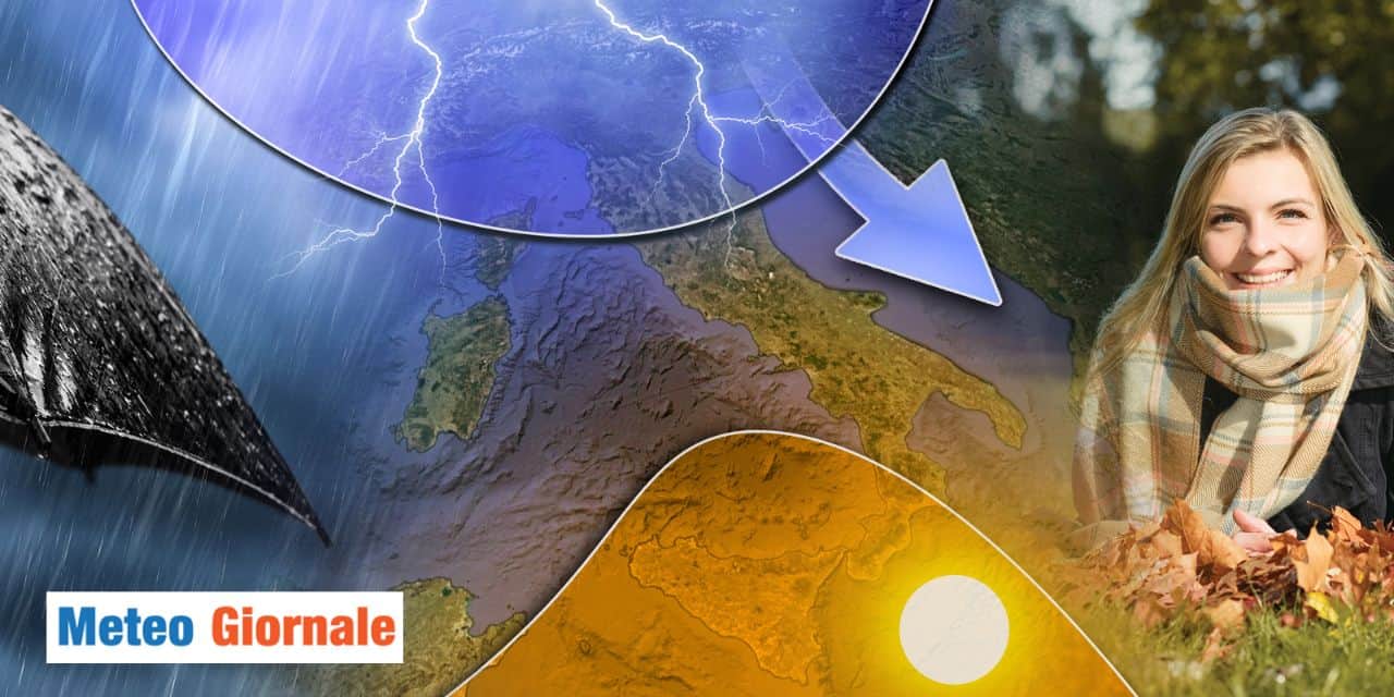 Meteo: settimana Santa da dimenticare, ma occhio alle sorprese