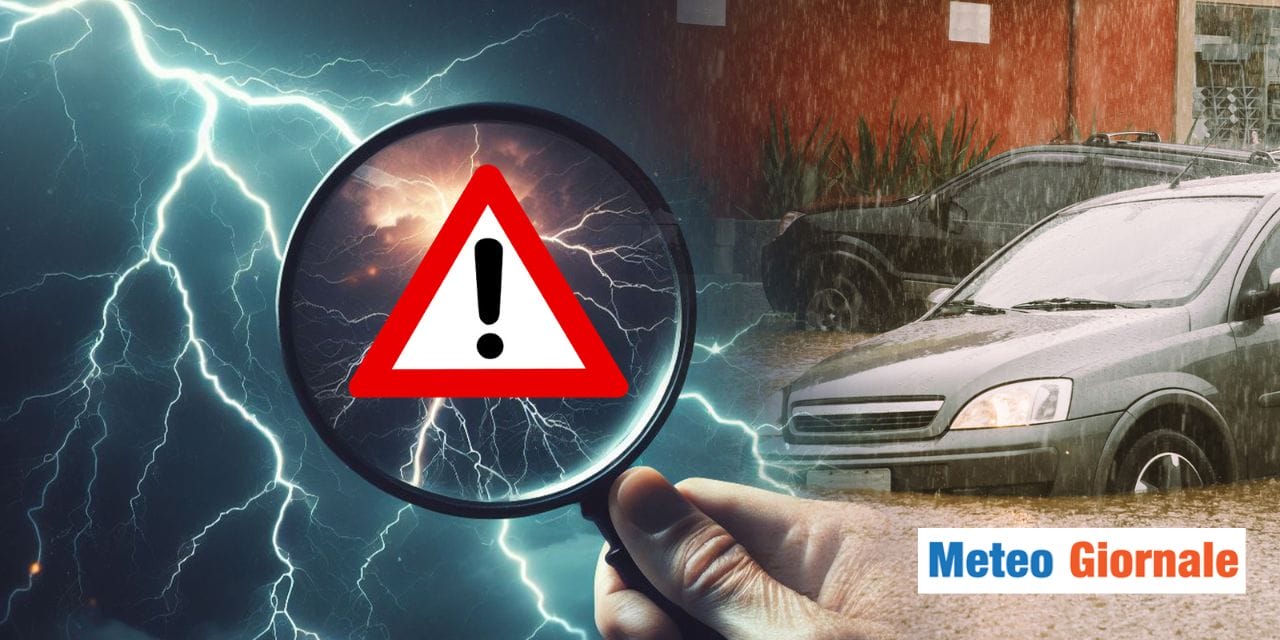 Meteo: altri sette giorni da dimenticare, si teme l'altro estremo