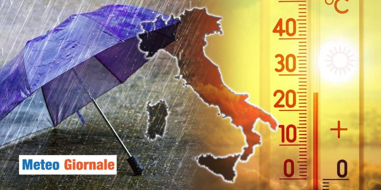 Meteo: che sorpresa nell'uovo di Pasqua, non solo caldo anomalo