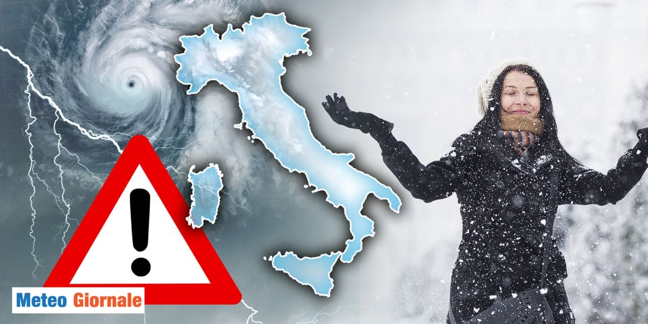 Mai perdere le speranze, il meteo ti sorprende quando meno te lo aspetti