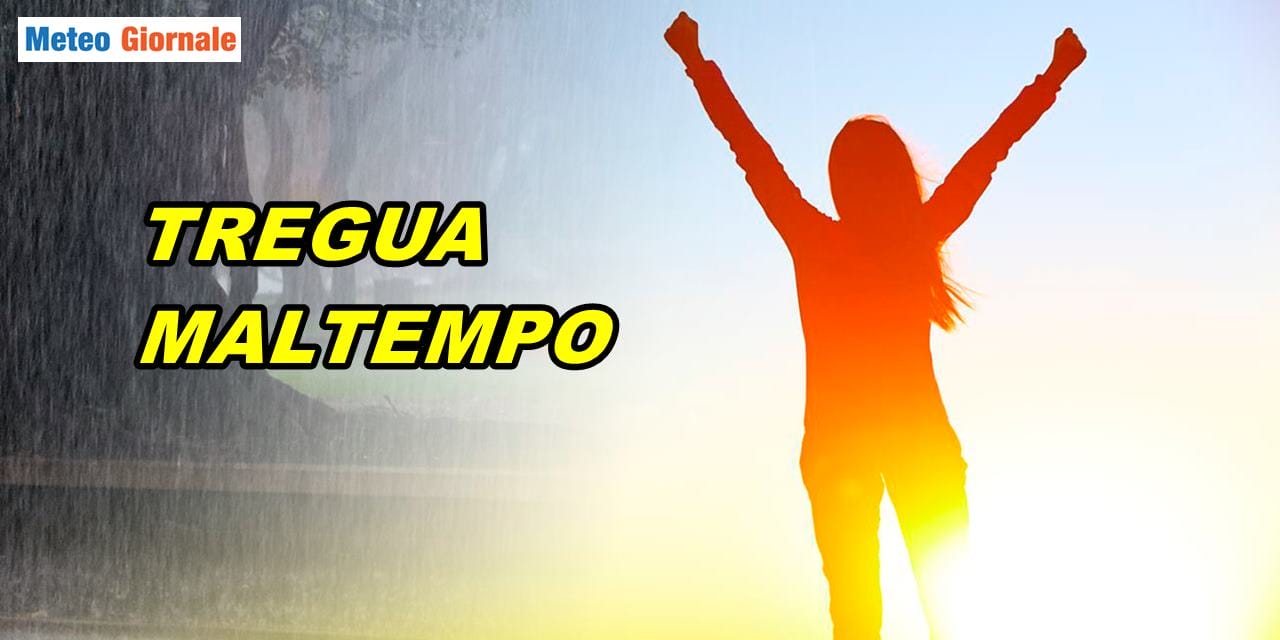 Meteo: tanta pioggia e neve, quando una tregua?