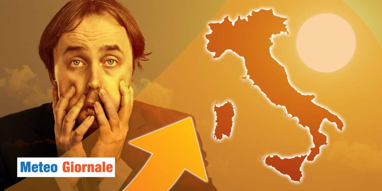 Meteo: inaspettato caldo africano a Pasqua, cosa c'è di vero?