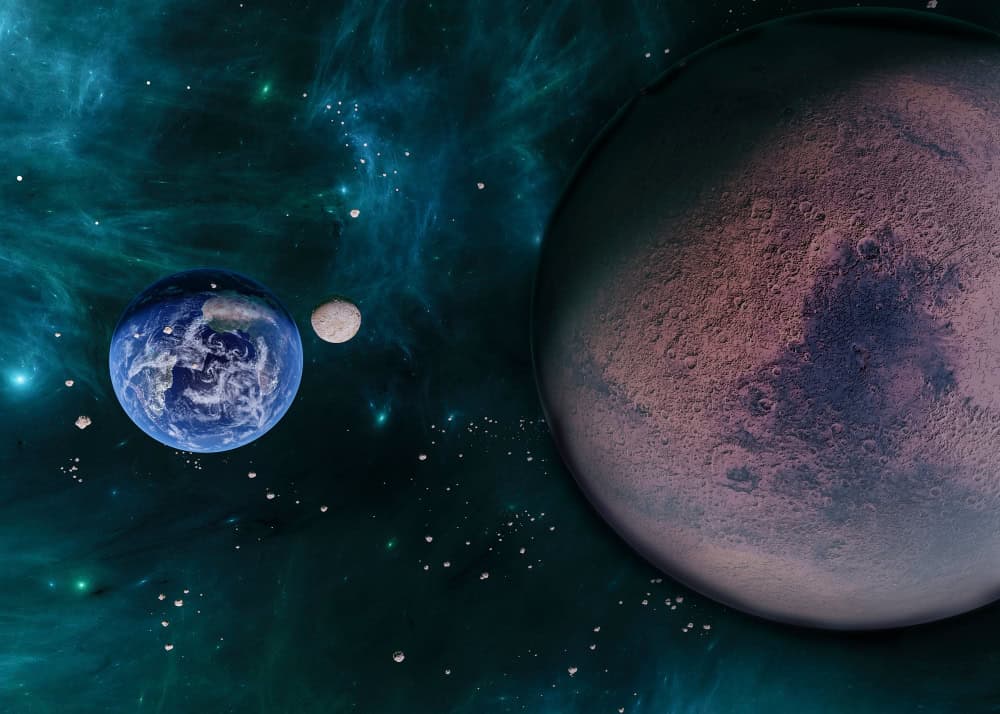 Nuove ricerche spiegano perché il nostro sistema solare non ha un mini-Nettuno