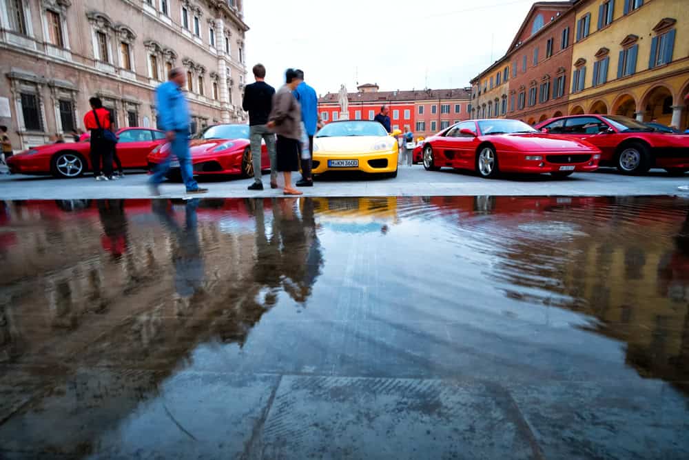 Moden: un weekend indimenticabile nella patria dei motori e dell’aceto balsamico