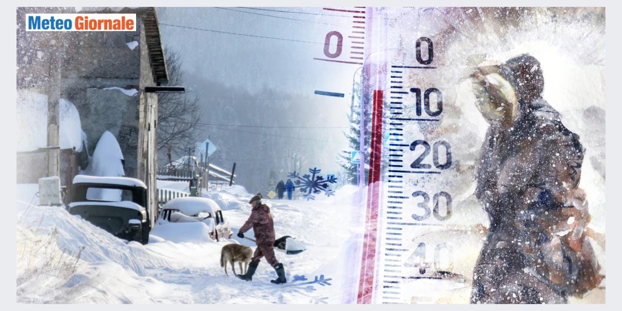 Meteo: grandi nevicate di Marzo, non è finita qui