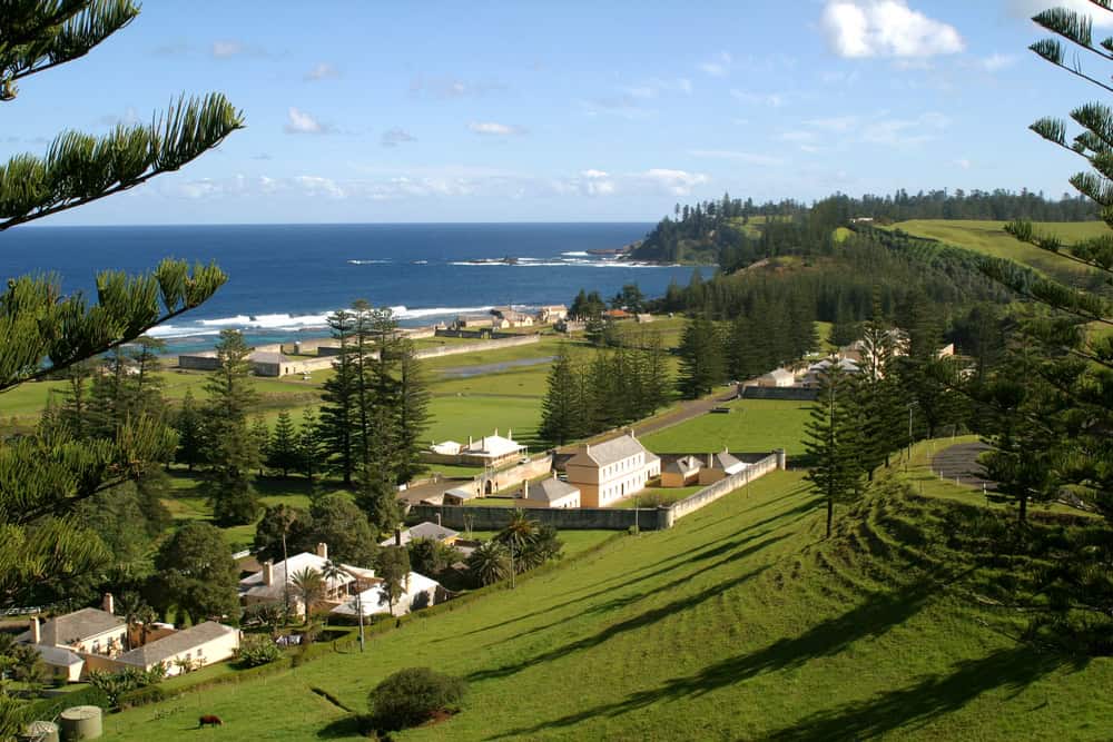Norfolk, l’isola incantata dell’Australia