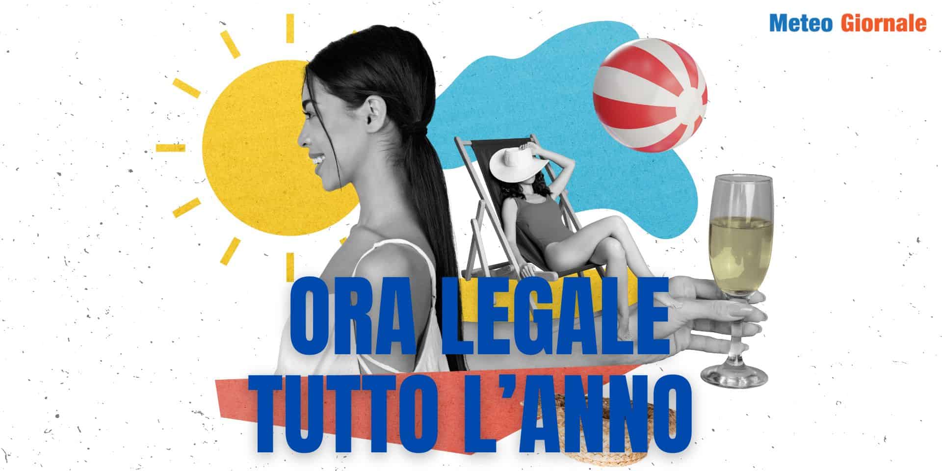 Abolizione ora Legale, macché, potrebbe divenire permanente
