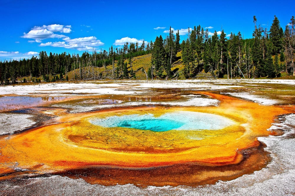 Yellowstone, ecco perché fu creato il parco nazionale più antico degli USA