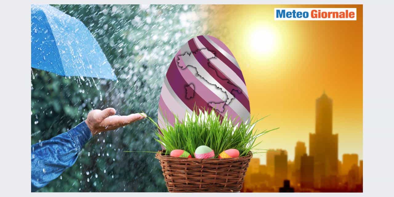 Meteo: Italia spaccata nel Weekend, Tra temporali e caldo anomalo