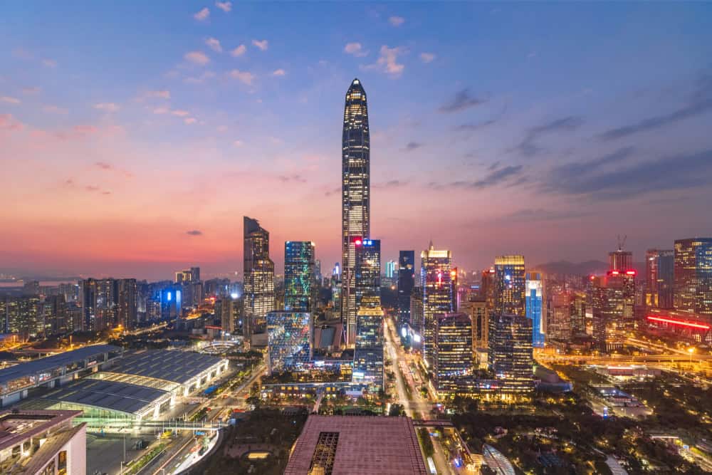 Ping An Finance Center a Shenzhen: analisi architettonica di un colosso da 599 metri 21 Ping An Finance Center a Shenzhen: analisi architettonica di un colosso da 599 metri