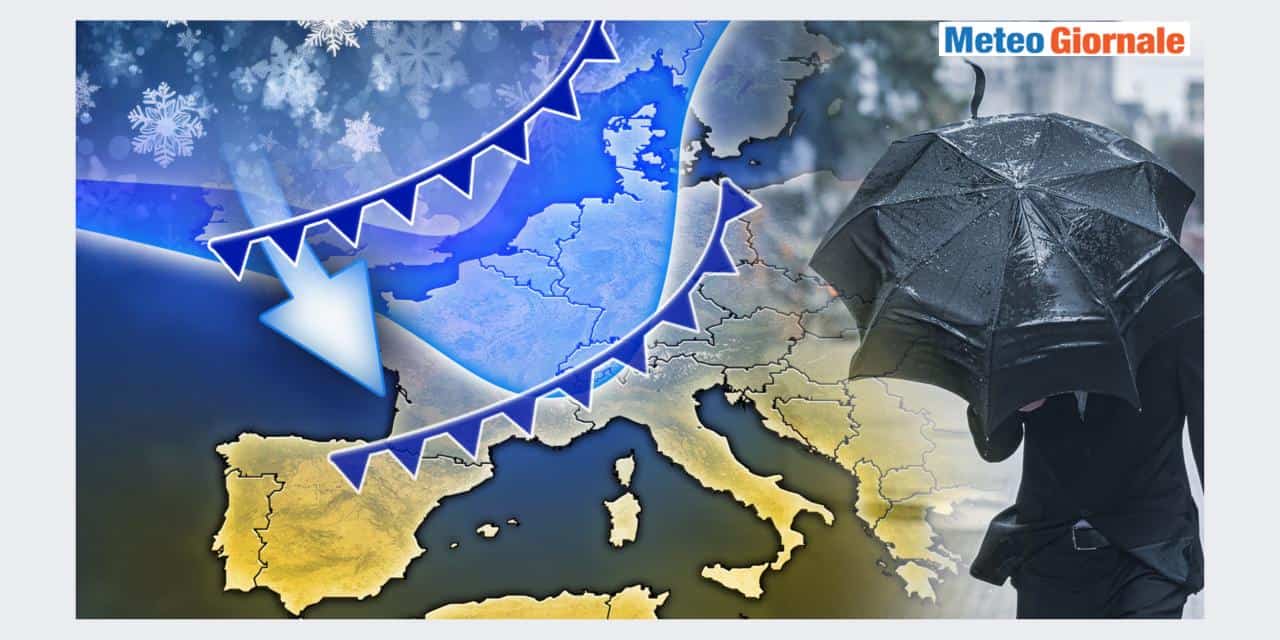 Meteo: la grande svolta dalla domenica delle Palme
