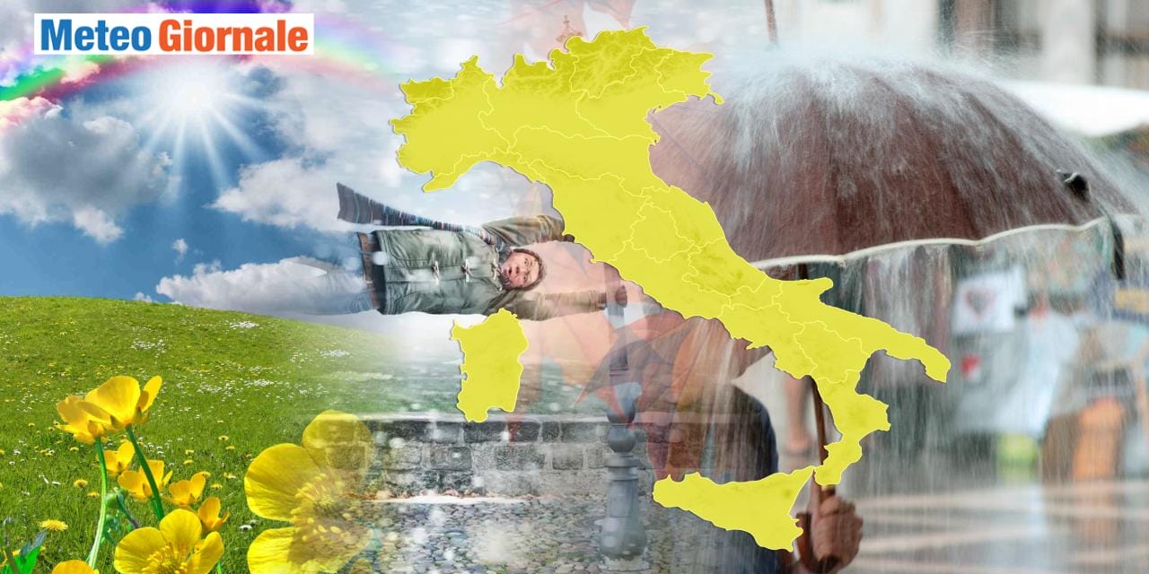 Meteo: Primavera ancora lontana? Vediamo quando arriverà