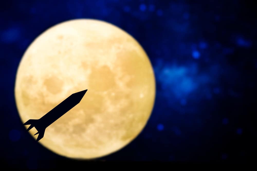 La NASA lancerà razzi nell’ombra della Luna durante l’eclissi nordamericana