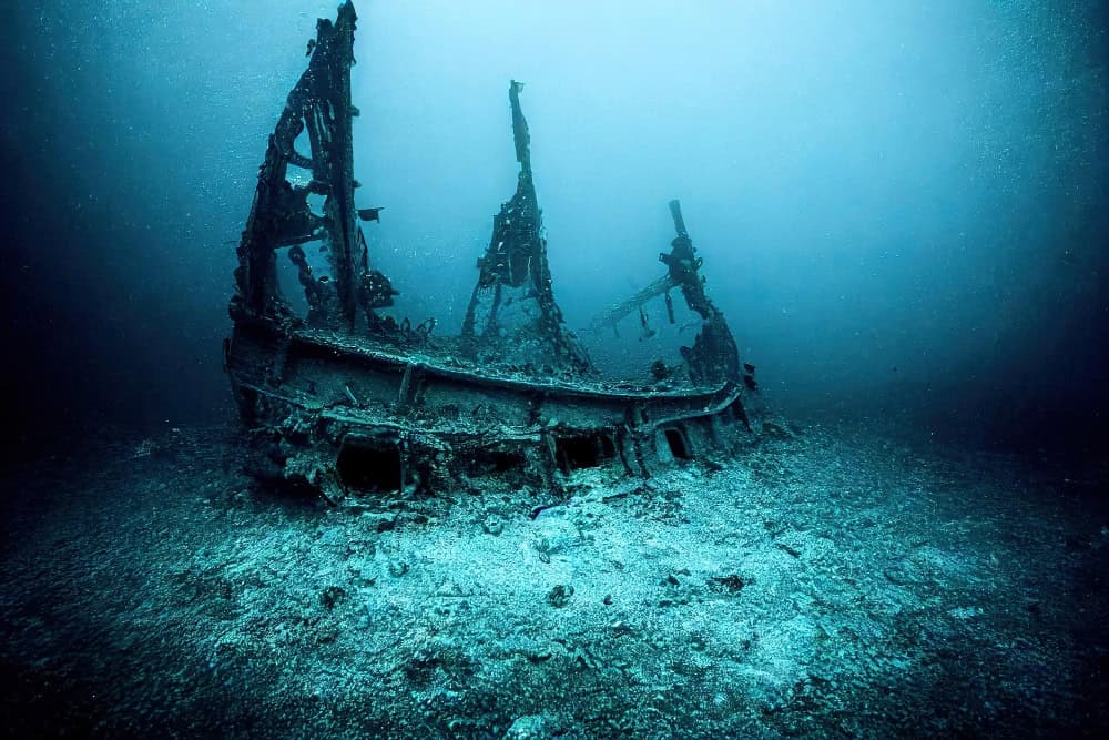 Nave da guerra britannica affondata nel 1742 identificata nelle Dry Tortugas 39 Nave da guerra britannica affondata nel 1742 identificata nelle Dry Tortugas