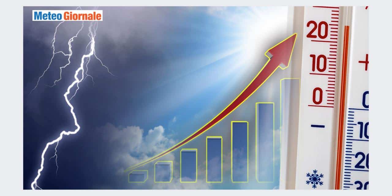 Meteo: sorprese in arrivo nel weekend e prossima settimana