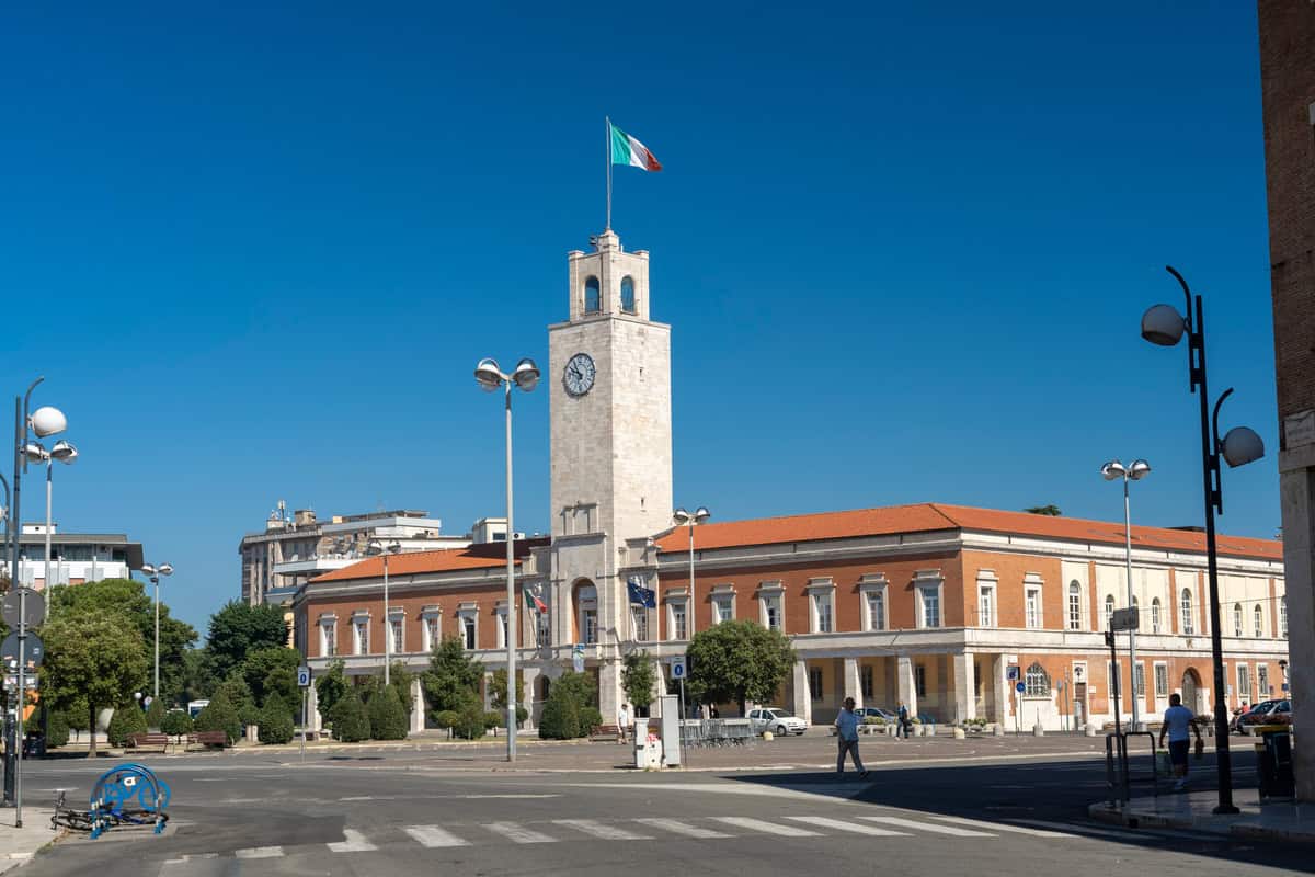 Esplorare Latina: un viaggio di due giorni nel cuore del Lazio meridionale tra storia e mare