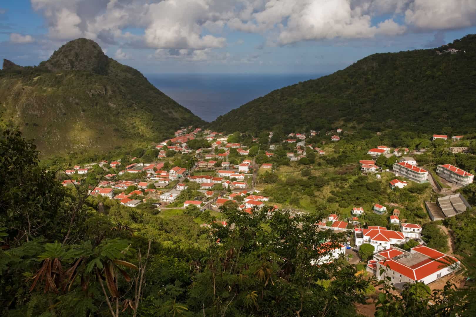 Saba, Caraibi: video con un viaggio nell’isola che custodisce sogni e meraviglie nascoste