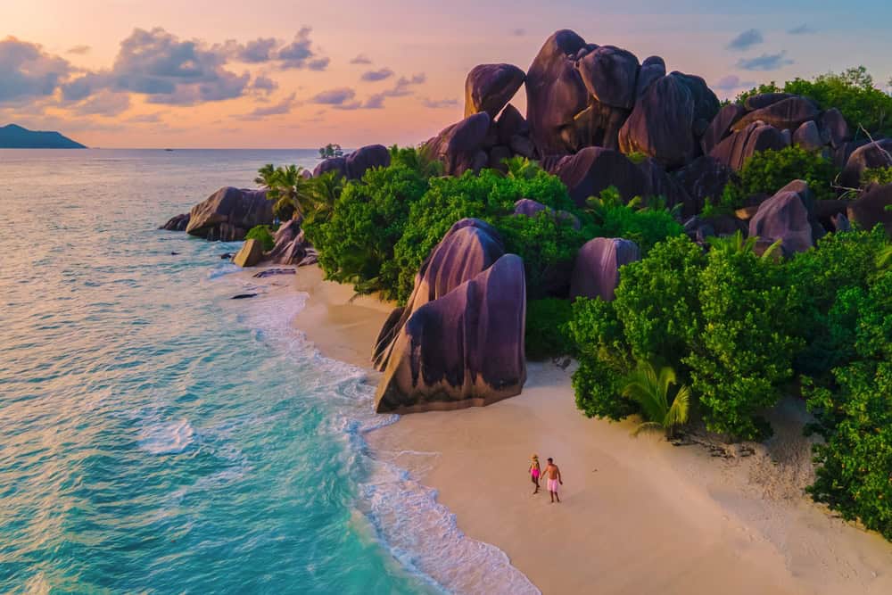 Seychelles: un’esplosione di bellezze naturali