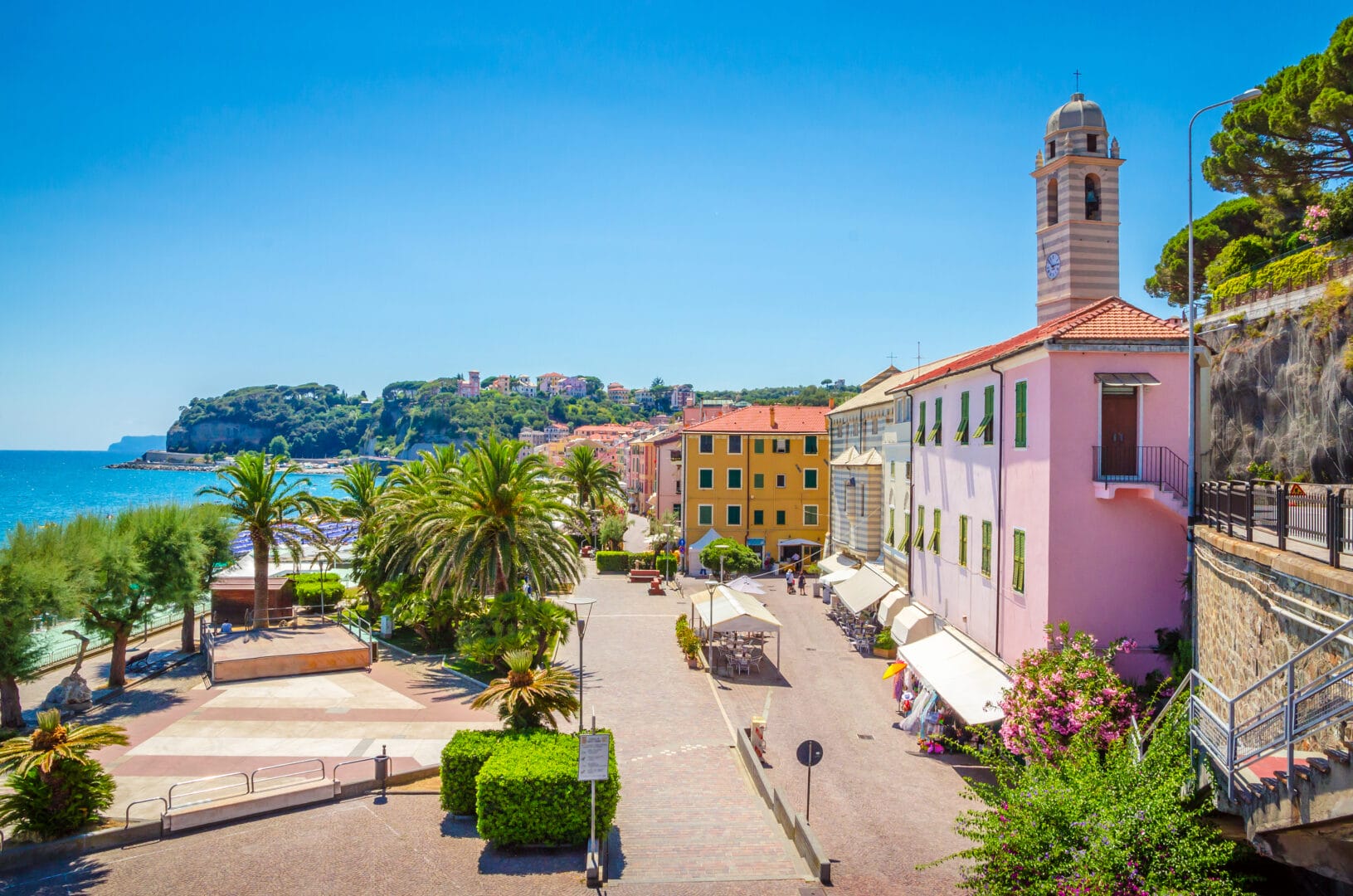 Savona: mare e storia per un weekend sulla Riviera di Ponente