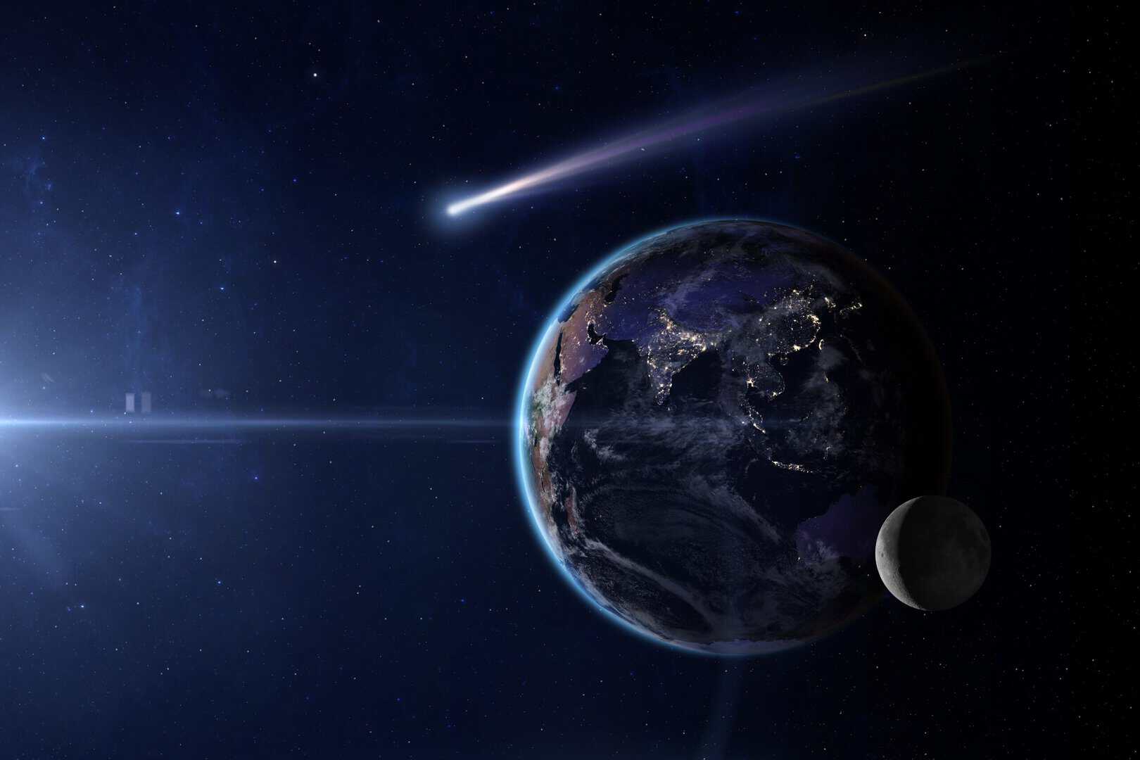 "Cometa del Diavolo", come e quando vederla