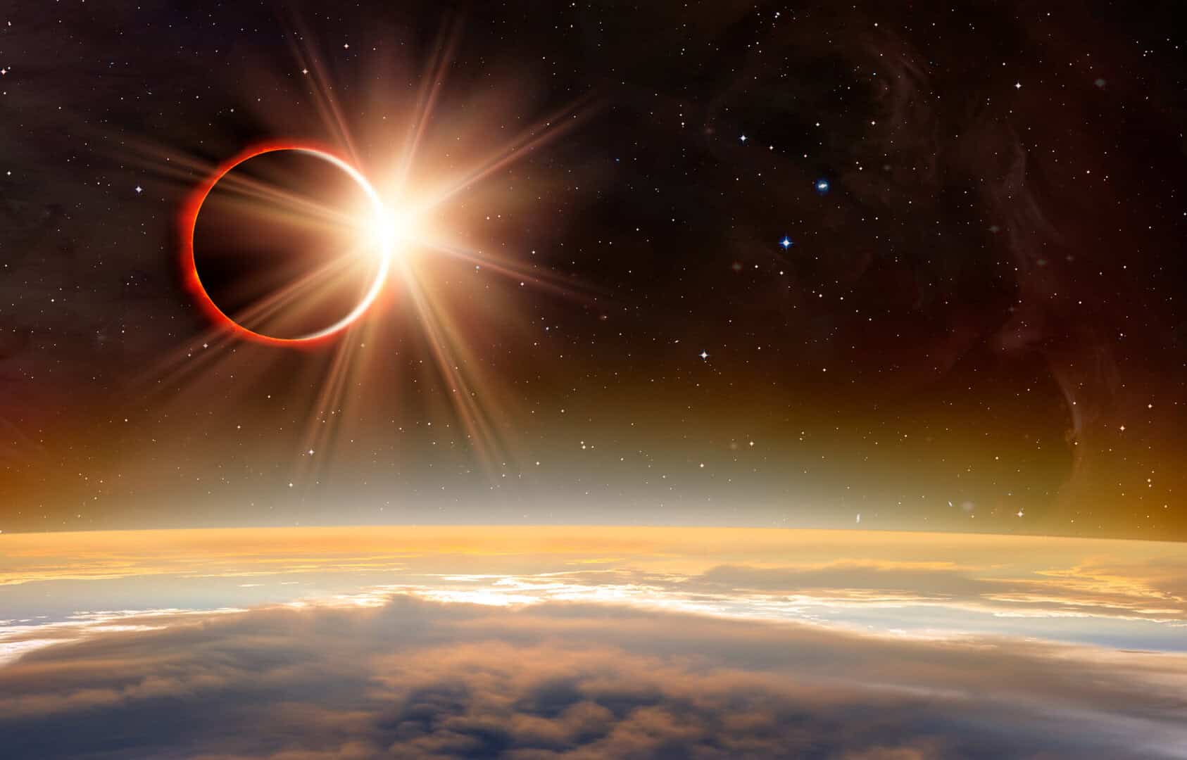 Eclisse di Sole eccezionale: 5 minuti di buio in pieno giorno. Ma c'è un problema