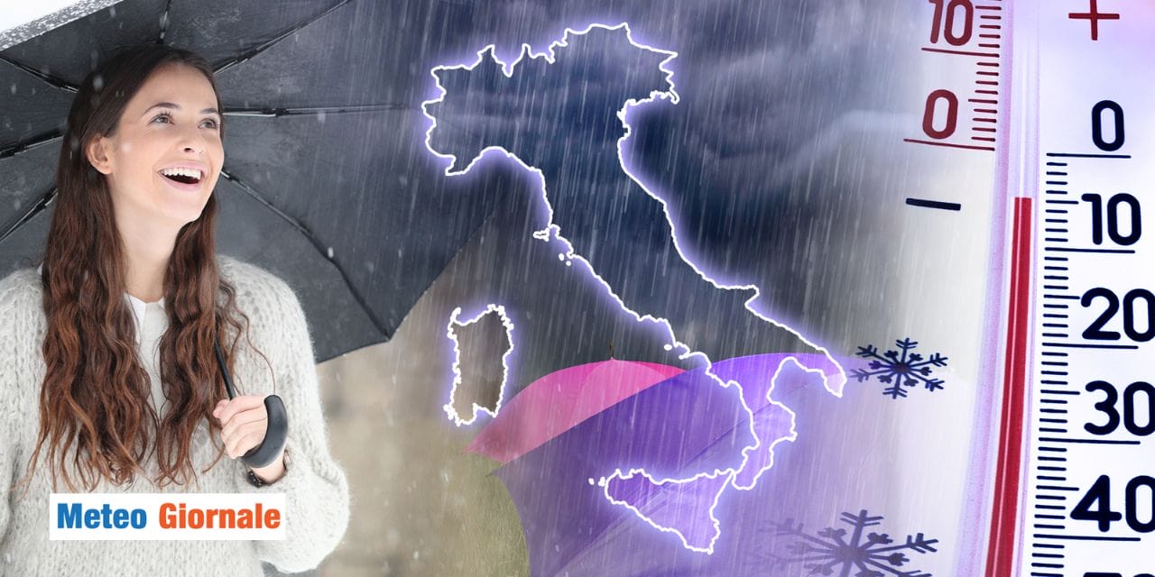 Siccità: un sospiro di sollievo dal meteo di marzo