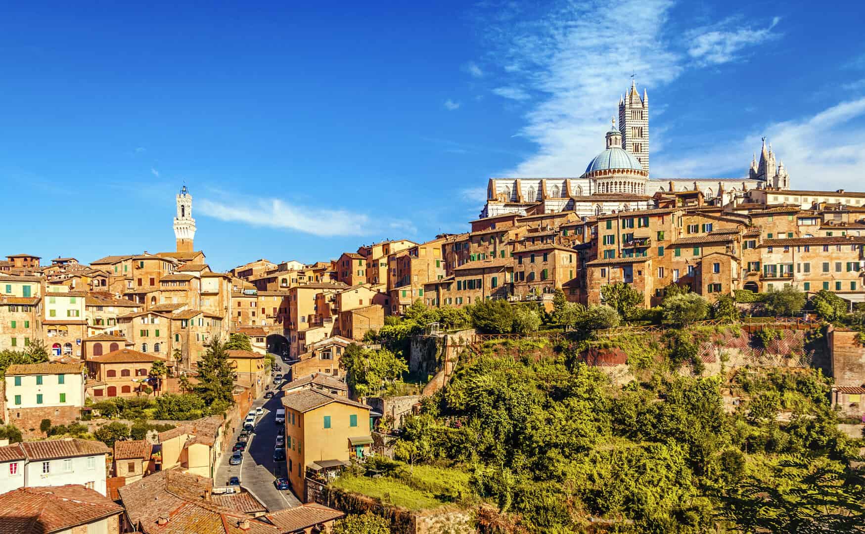 Siena,‌ Toscana: immersi per due giorni tra capolavori artistici e squisitezze enogastronomiche