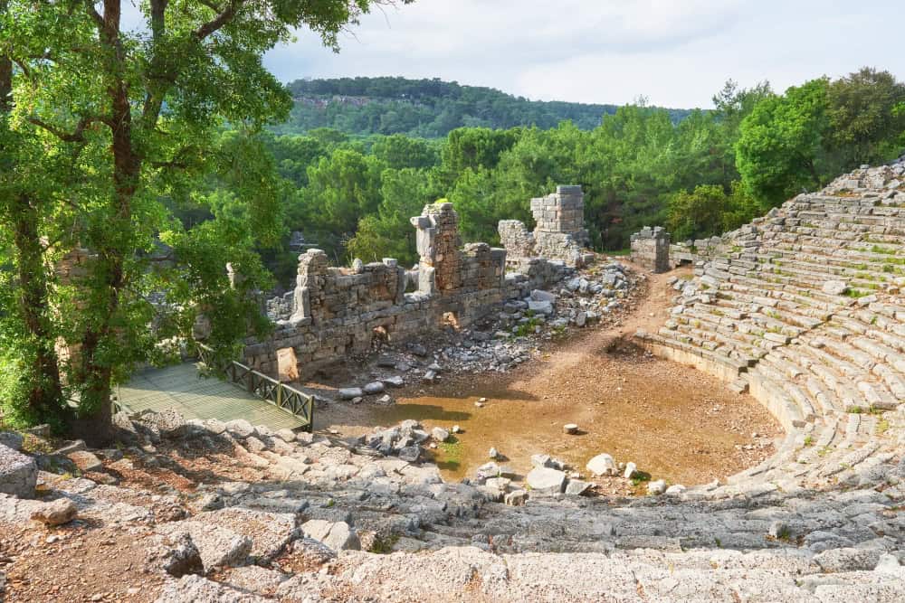 Dall'età del bronzo ai bizantini: scoperti a Cipro 46 siti archeologici considerati perduti 41 Dall’età del bronzo ai bizantini: scoperti a Cipro 46 siti archeologici considerati perduti