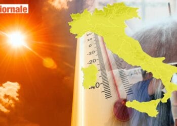 Ecco il caldo a Marzo