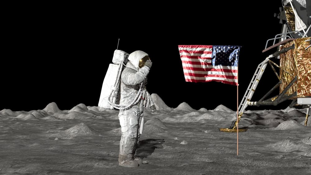 Starship vola in un test rivoluzionario per la missione lunare della NASA