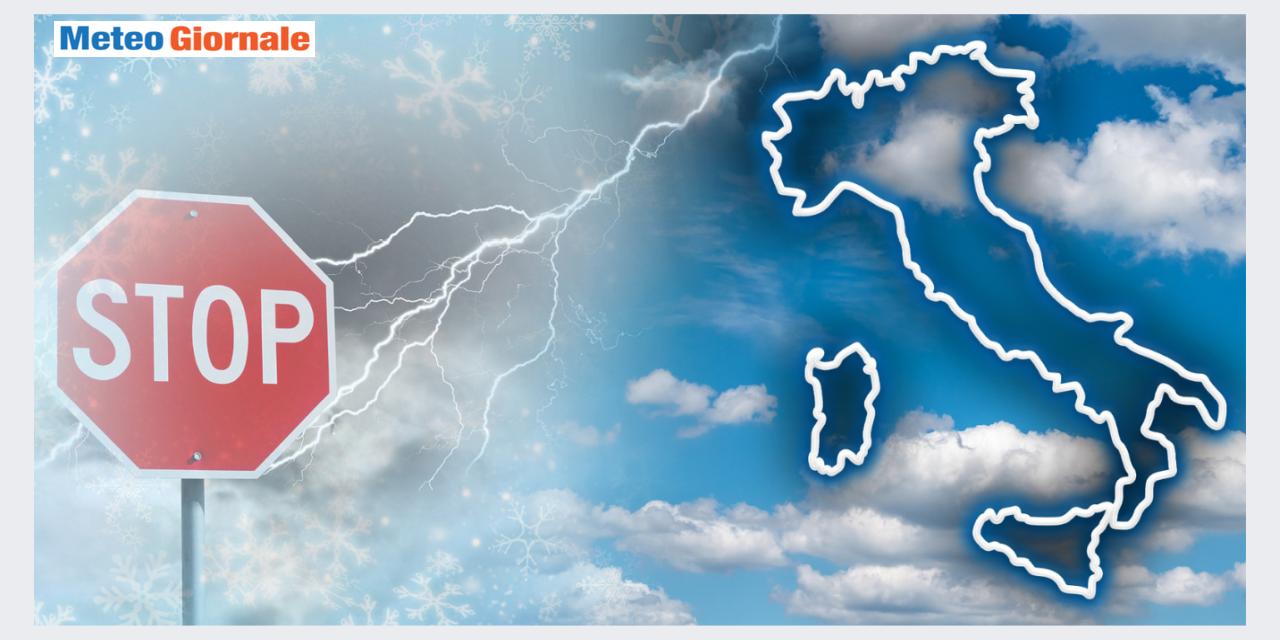 Meteo, novità spunta l'anticiclone ecco quando