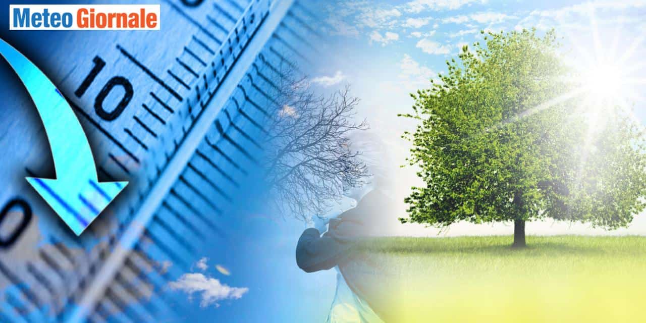 Meteo weekend, cambierà tutto e Primavera spazzata via