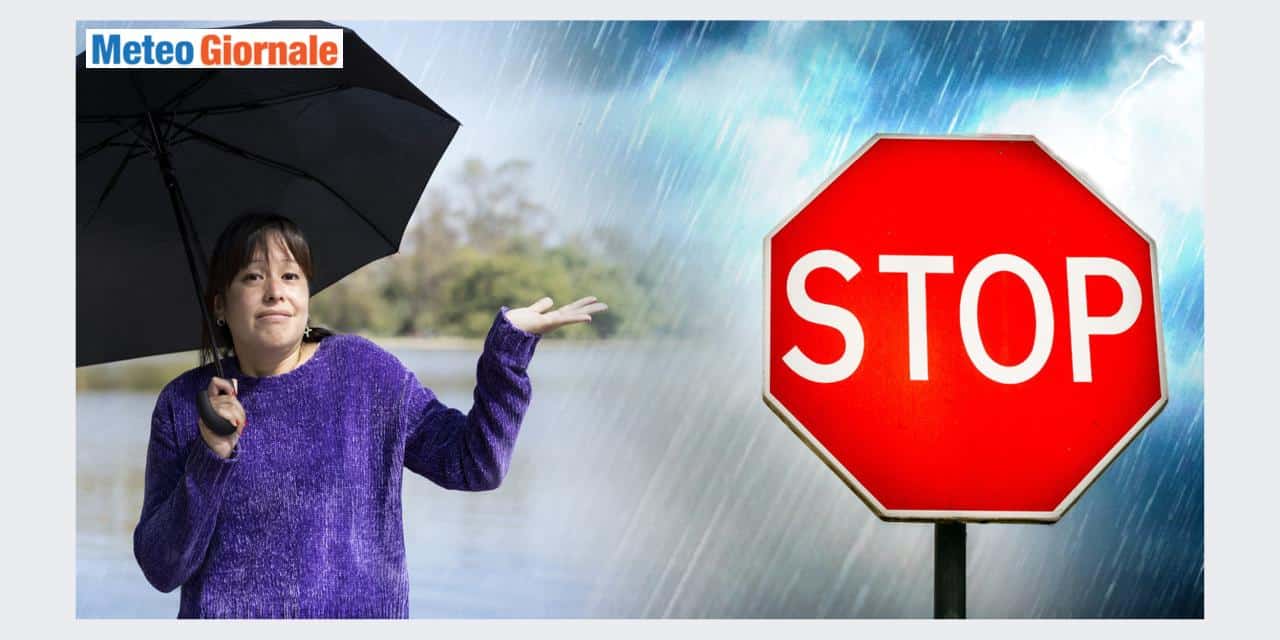 Meteo marzo stravolto, ecco le cause