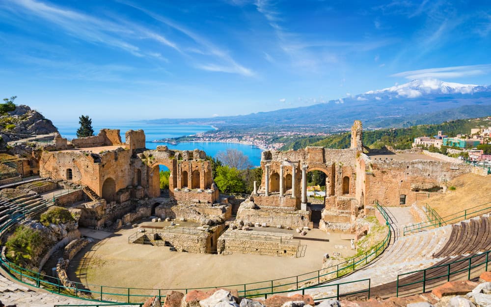 Taormina: un weekend tra le meraviglie del mare e le ricchezze culturali della Sicilia