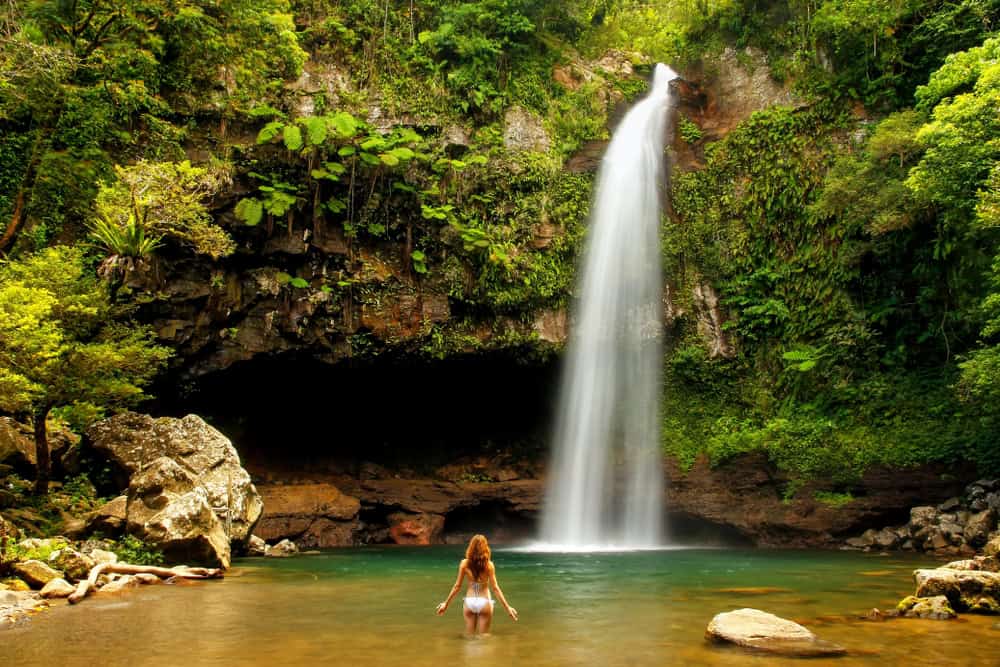 L’isola di Taveuni, Fiji: il giardino dell’Eden
