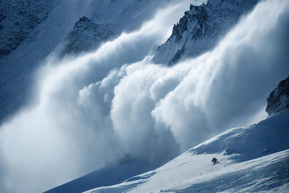 Meteo: violenta ondata di maltempo al Nord Ovest, una vittima in Liguria, evacuazioni in Valle d’Aosta