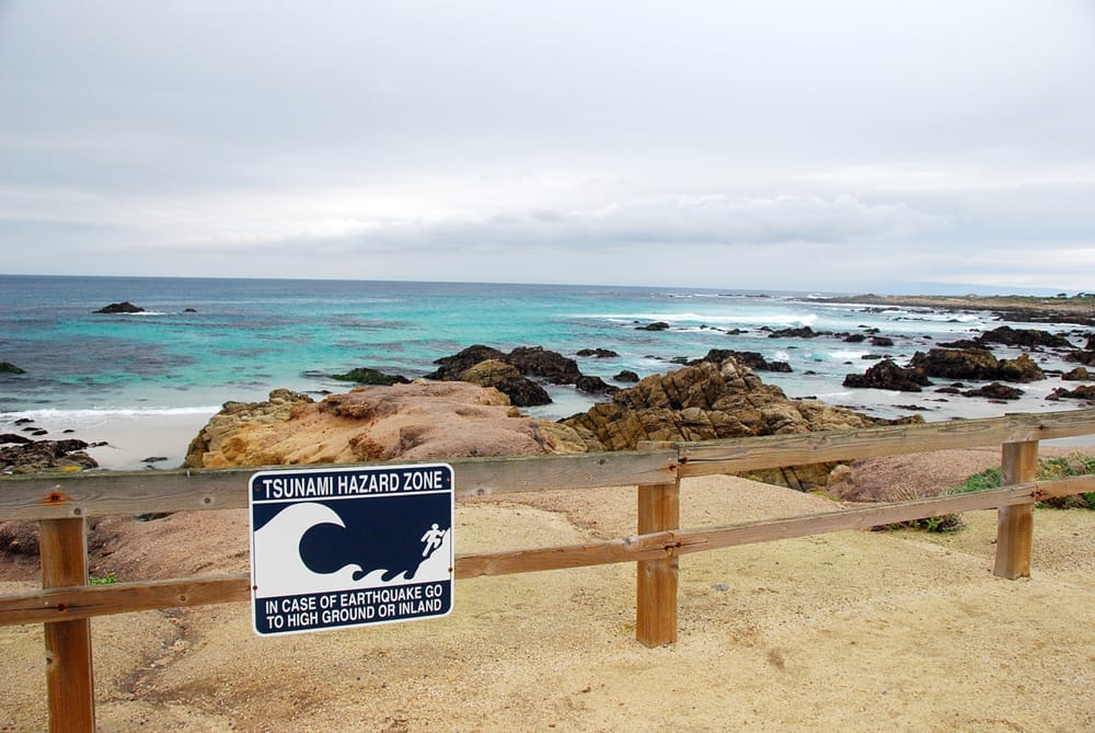 Forte terremoto scuote l’Oceano Pacifico nella zona dell’isola Macquarie