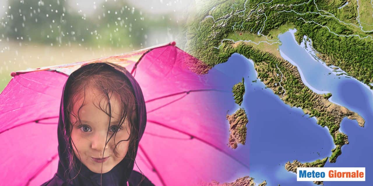 Pronóstico del tiempo para los próximos días, comienza a colapsar el Alta Presión. La calma antes de las Tormentas de Marzo