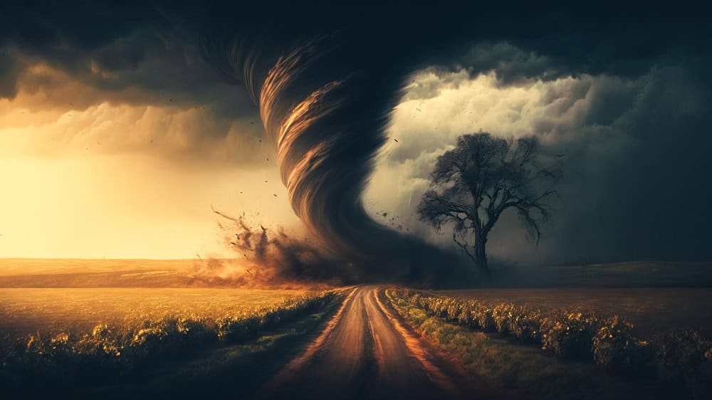Un anno dopo il tornado EF-4 che ha cambiato per sempre Rolling Fork, Mississippi