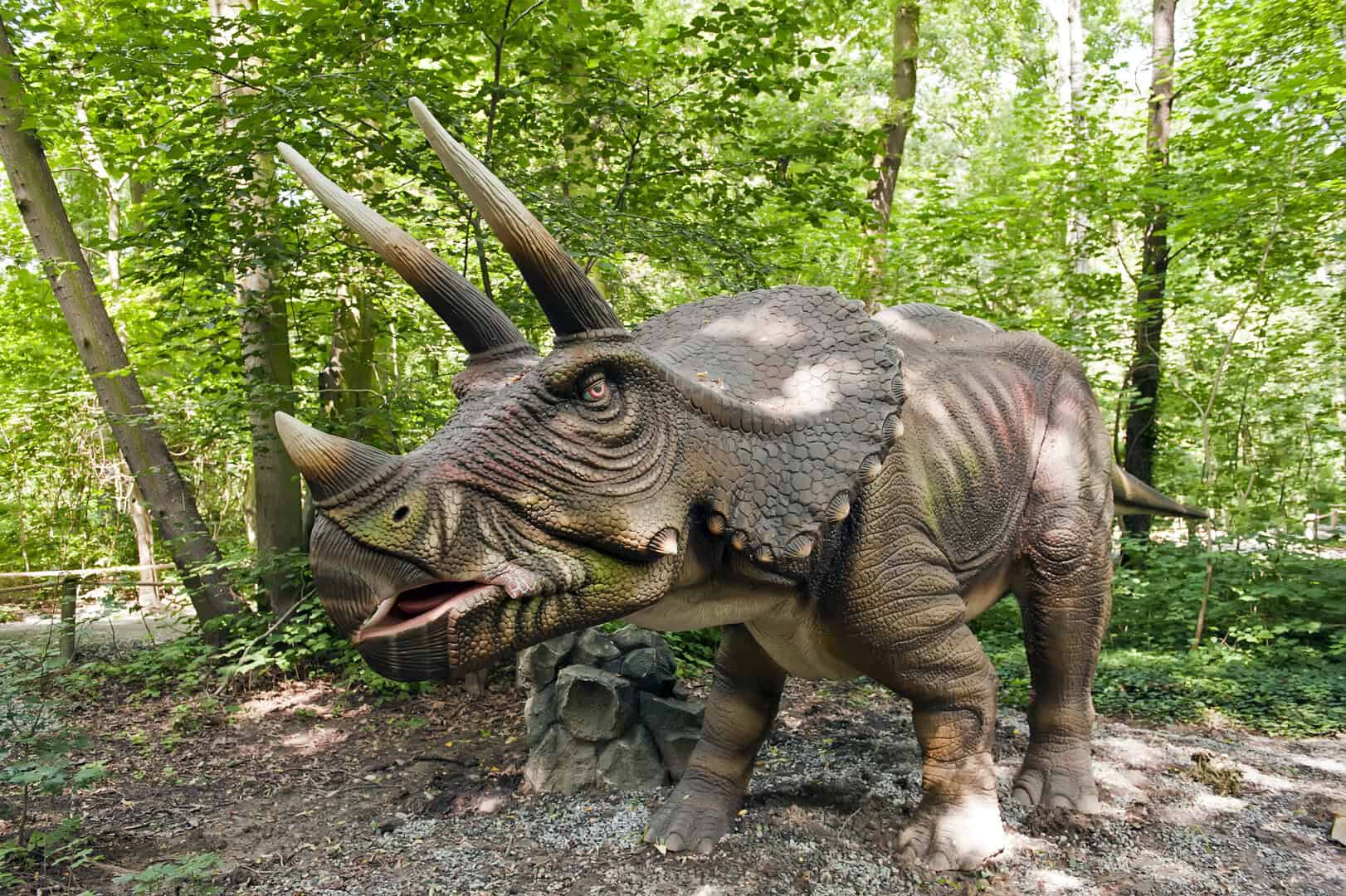 Spielberg aveva ragione: i triceratopi vivevano in branchi come in Jurassic Park