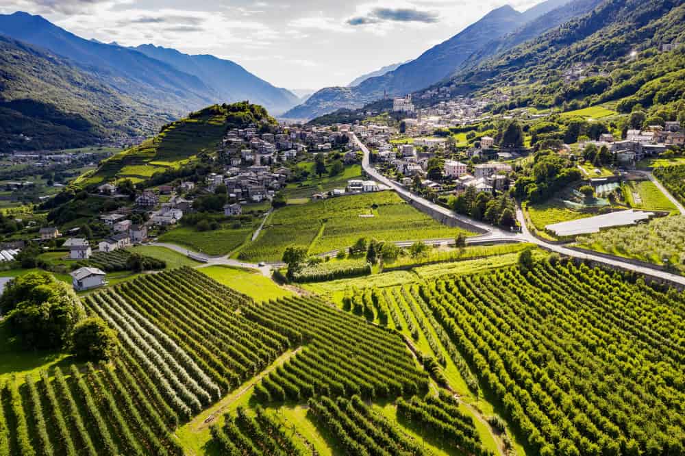 Weekend in Valtellina: tra le vette di Sondrio e la degustazione dei suoi rinomati vini