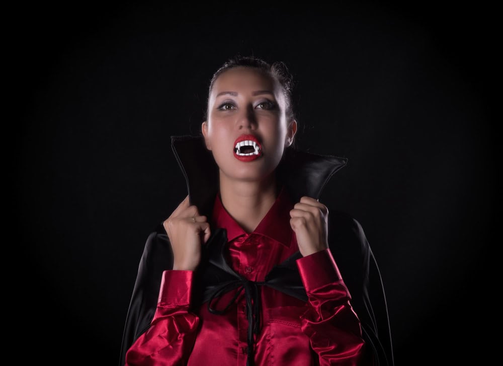 Una presunta “vampira” del XVI secolo in Italia: perché aveva un mattone in bocca?