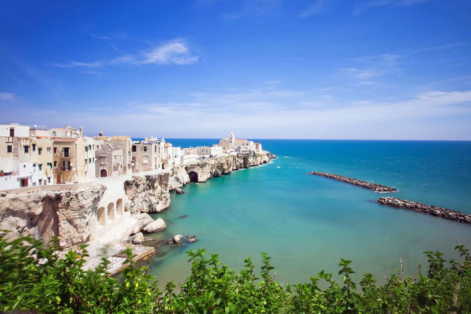 Foggia, porta ‍del ​Gargano:‍ un lungo weekend tra terra e mare