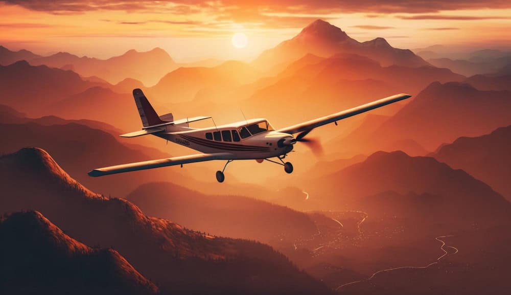 Il volo in aereo più lungo senza atterraggio: 64 giorni di follia