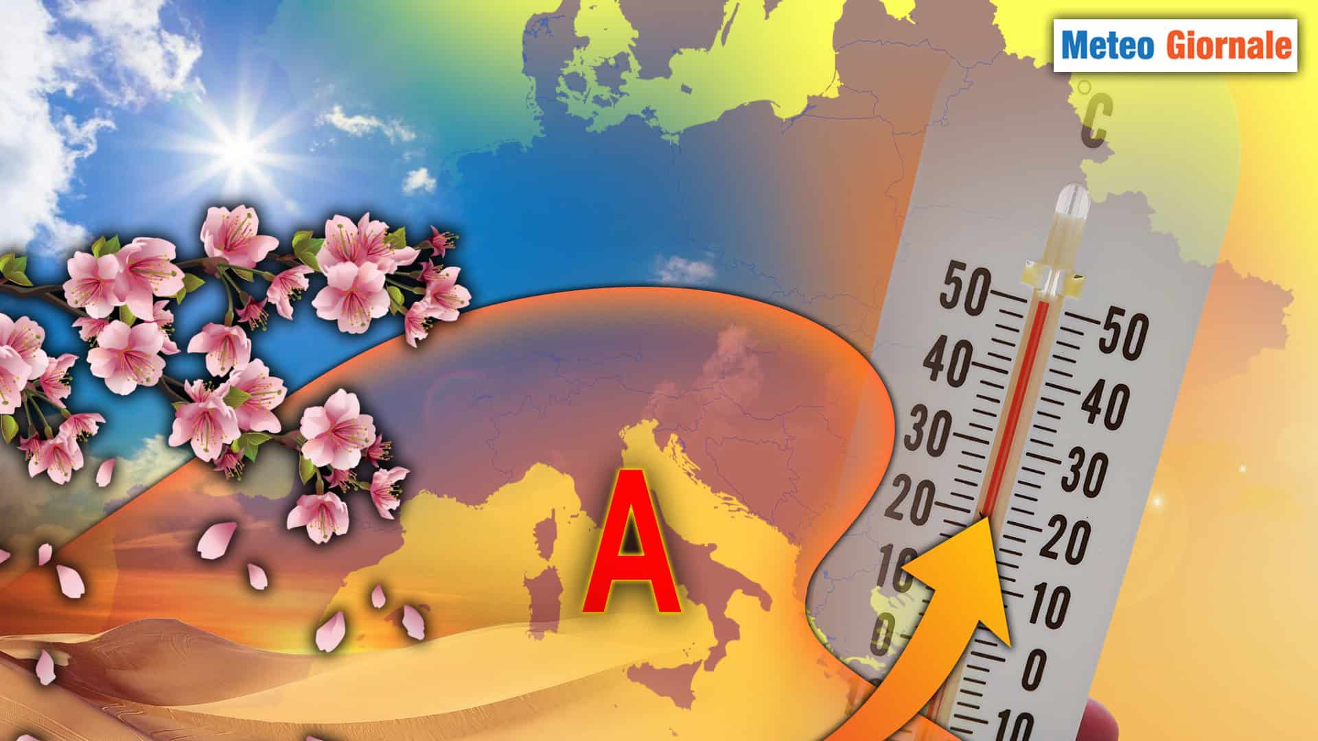 Meteo: Verso un graduale cambiamento. Tutti i dettagli