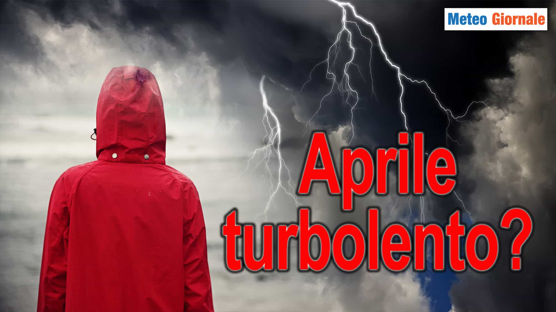 APRILE, proiezioni meteo confermate: ecco cosa ci dicono