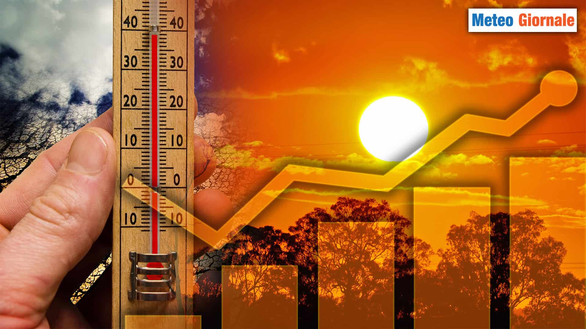CALDO anomalo: termine meteo corretto anche ora? Scopriamolo